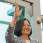 Taiwan leader to stop in Hawaii